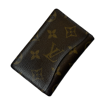 Louis Vuitton Organizer De Poche Monogram Brown