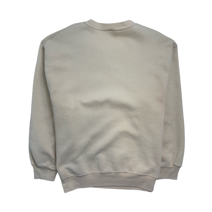 (L) Vintage Russel Athletics Blank Sweatshirt cream | Vitnage Clothing Store Canada