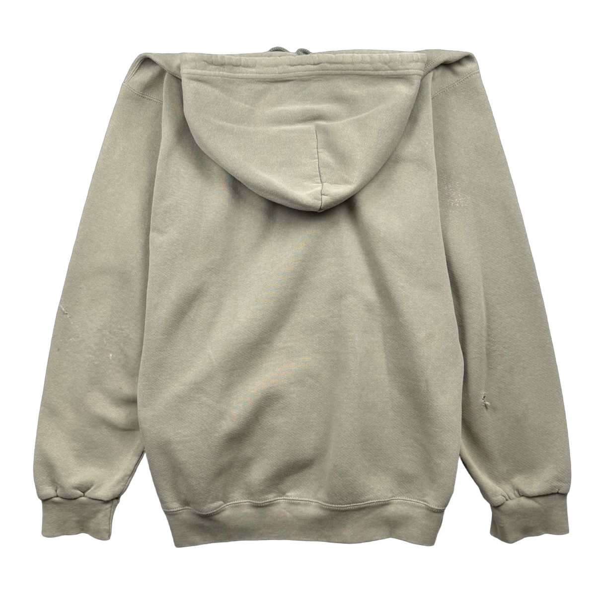 Vintage Nike Mid Swoosh Hoodie Light Pistachio