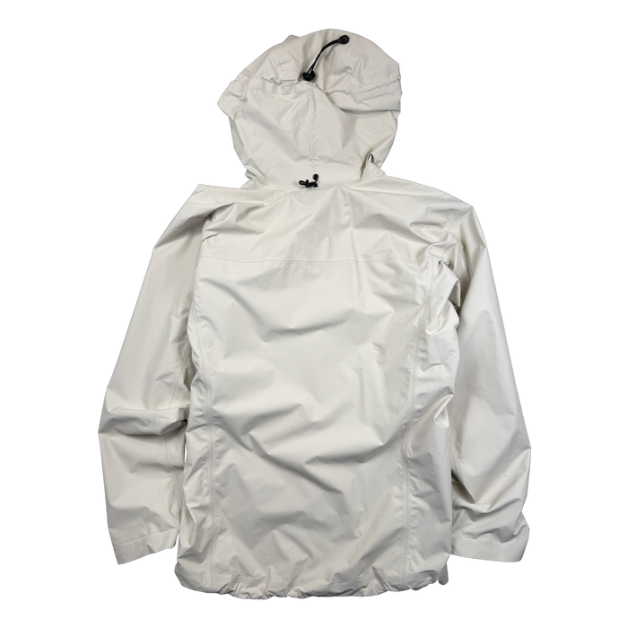 Arc'teryx Alpha SL Anorak Pullover Shell Cream (USED) | Vitnage Clothing Store Canada