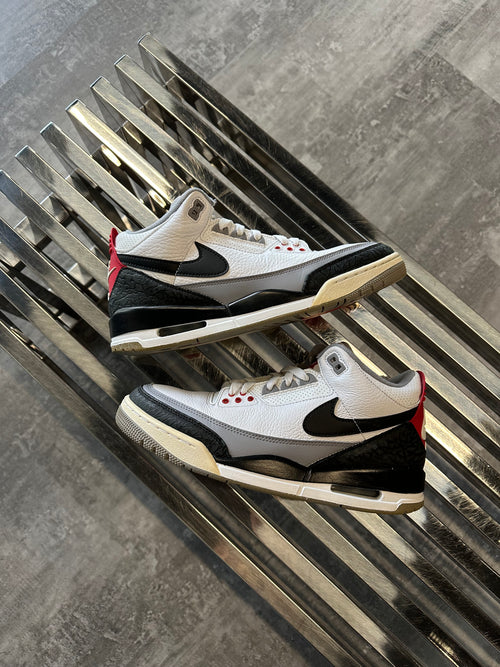 Air Jordan 3 Retro Tinker Hatfield (USED NO BOX) | Vintage Clothing Store Canada