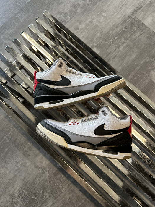 Air Jordan 3 Retro Tinker Hatfield (USED NO BOX) | Vitnage Clothing Store Canada