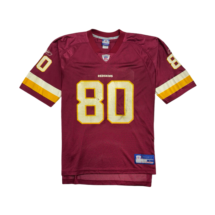 (XL) Vintage NFL Washington Redskins Laveranues Coles Football Jersey | Vitnage Clothing Store Canada