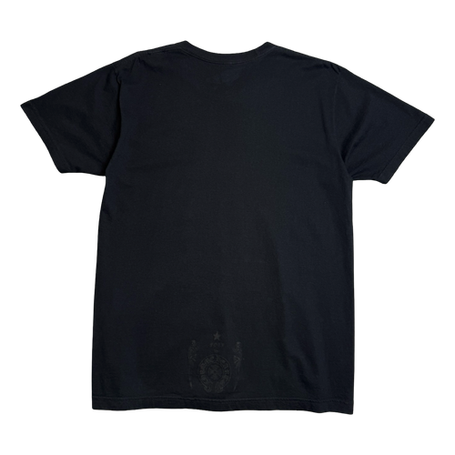 Chrome Hearts Foti Tee Black | Vintage Clothing Store Canada