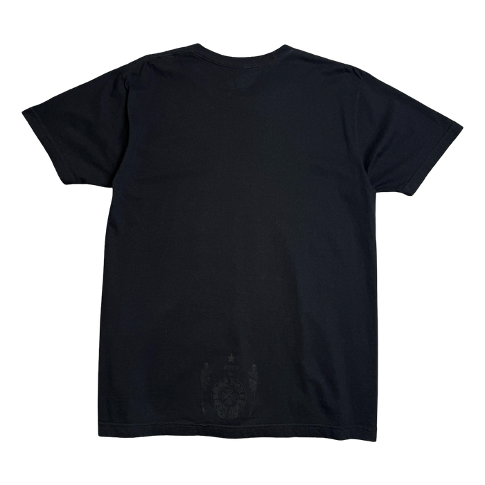 Chrome Hearts Foti Tee Black | Vitnage Clothing Store Canada