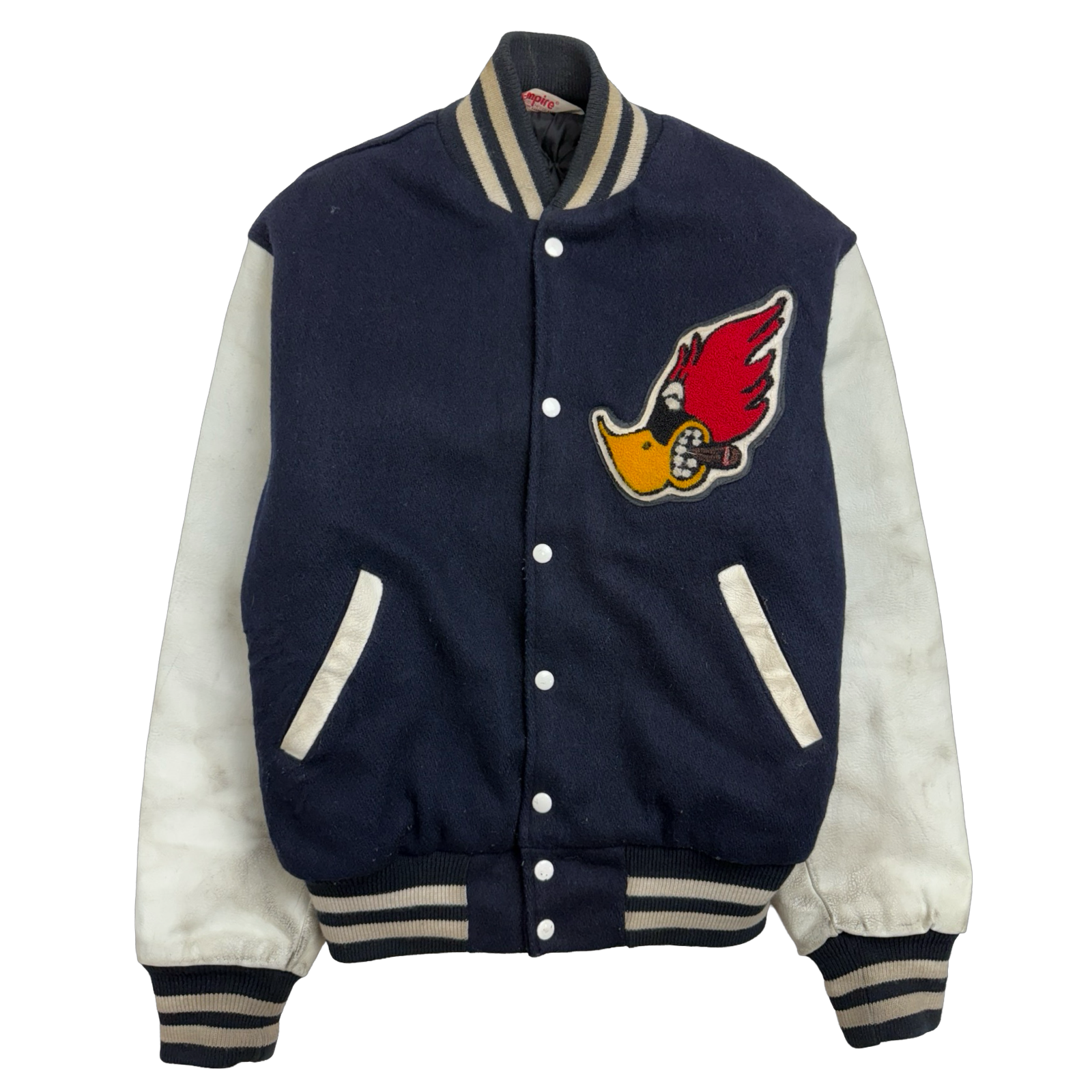 Vintage Empire Hollywood Varsity Jacket