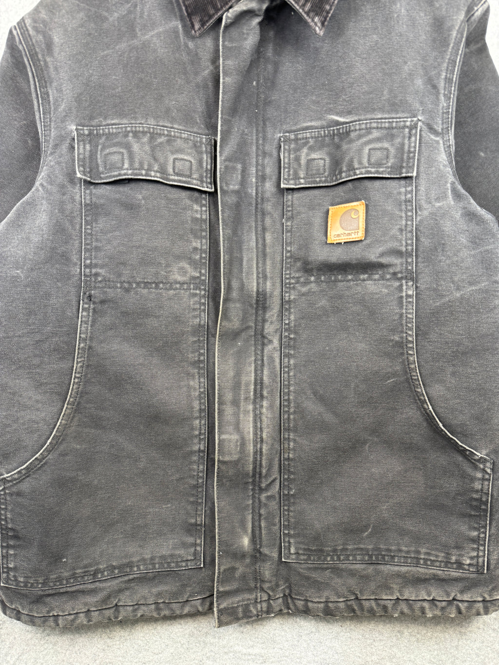 Vintage Carhartt Arctic Jacket Black