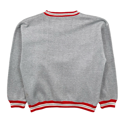 Vintage Indiana Hoosiers Sweatshirt Grey | Vintage Clothing Store Canada