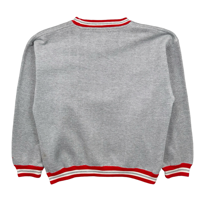 Vintage Indiana Hoosiers Sweatshirt Grey | Vitnage Clothing Store Canada