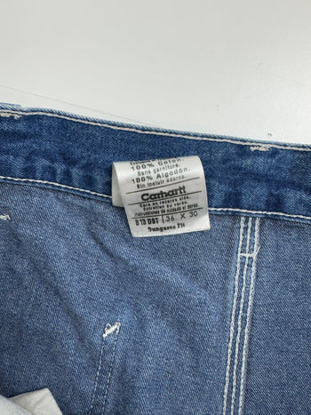 Vintage Carhartt Carpenter Denim Pants