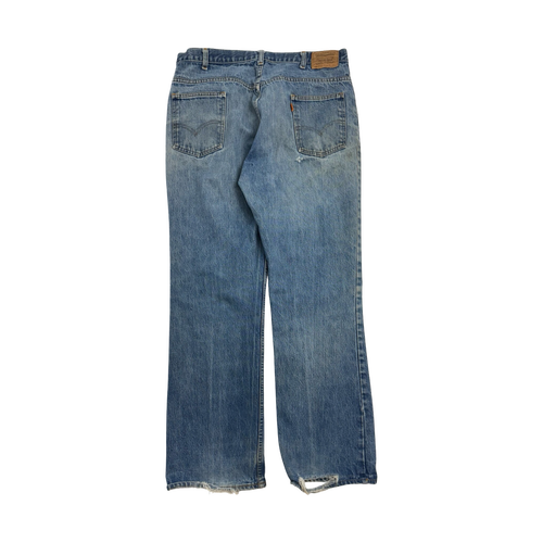 Vintage 90s Levis Orange Tab Denim Pants | Vintage Clothing Store Canada
