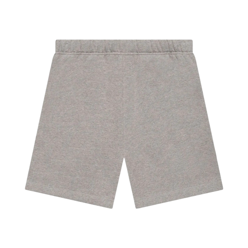 Fear of God Essentials Sweatshorts Dark Oatmeal (SS22) | Vintage Clothing Store Canada