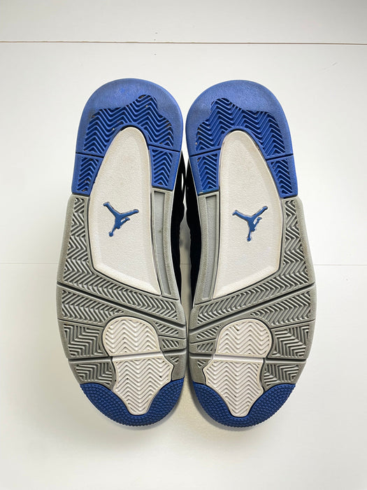 Air Jordan 4 Retro Motorsports Alternate (USED) | Vitnage Clothing Store Canada