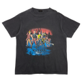 Vintage 90's Titan A.E Movie Tee Black