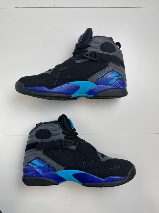 Air Jordan 8 Retro Aqua 2015 (USED) | Vitnage Clothing Store Canada