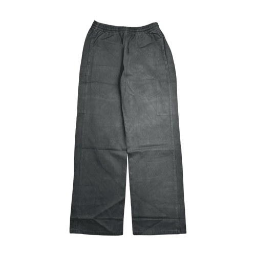 Yeezy Gap Cargo Pants Dark Grey | Vintage Clothing Store Canada