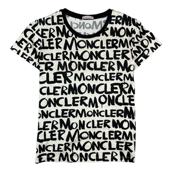 Women's Moncler Monogram Tee
