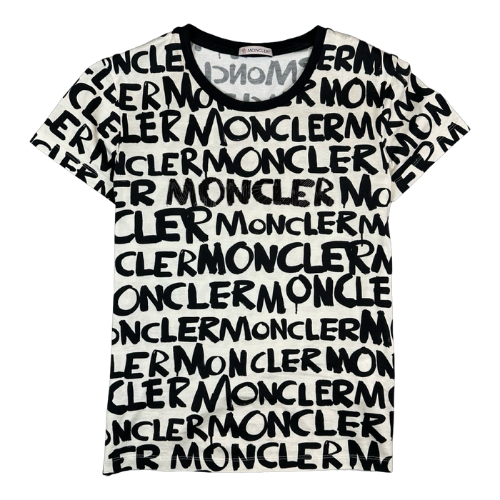Women's Moncler Monogram Tee | Vitnage Clothing Store Canada