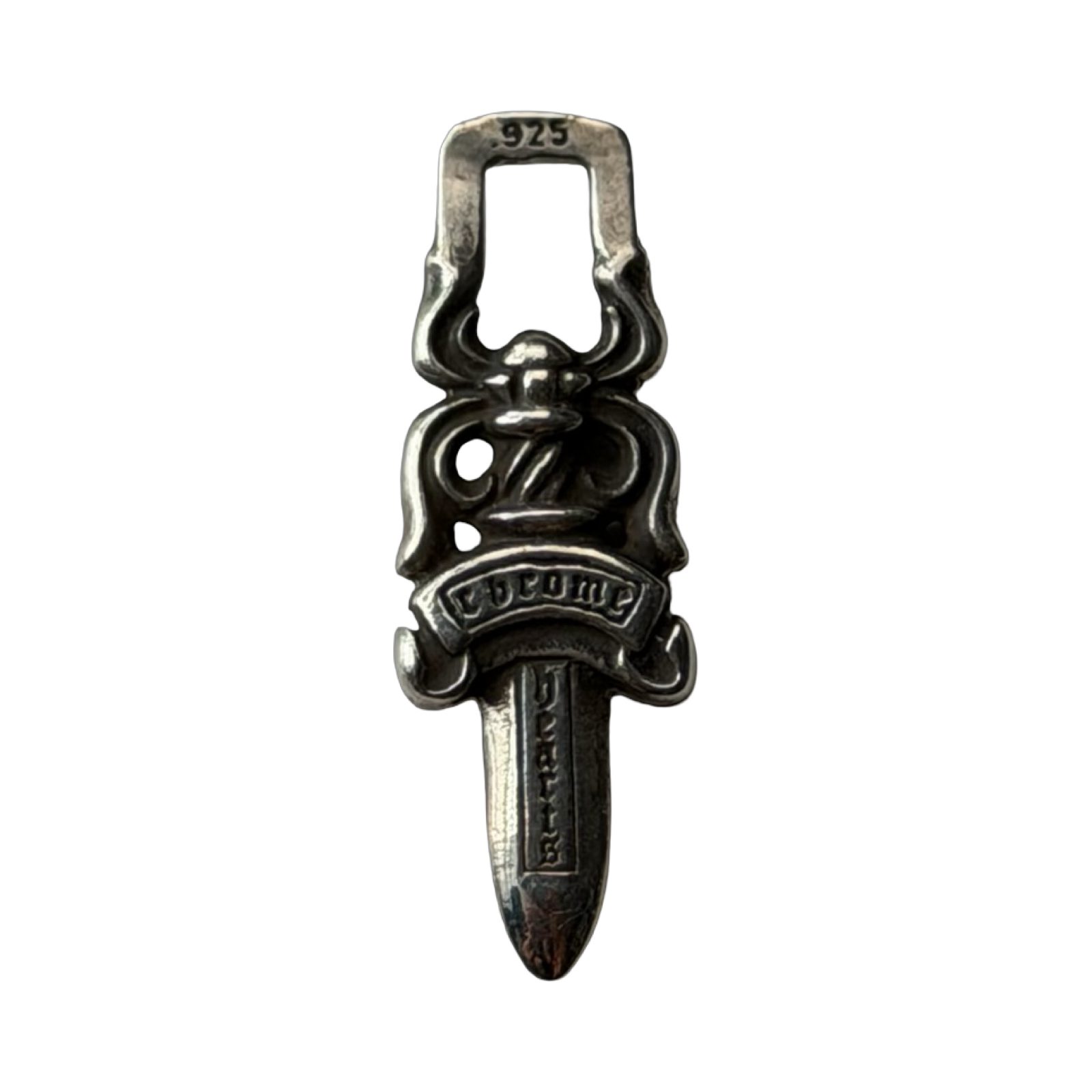 Chrome Hearts Dagger Pendant
