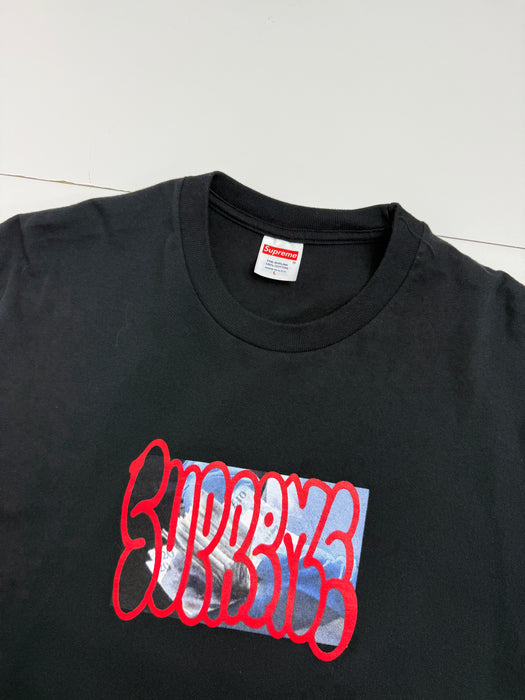 Supreme Payment Tee Black | Vitnage Clothing Store Canada