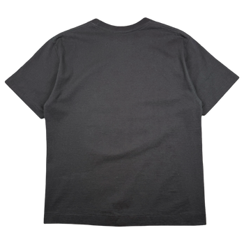 BAPE ABC Camo Busy Work Tee Black/Blue (USED)