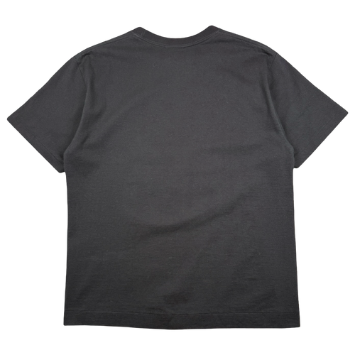 BAPE ABC Camo Busy Work Tee Black/Blue (USED) | Vintage Clothing Store Canada