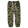 BAPE Shark Face Track Pants Camo (USED)