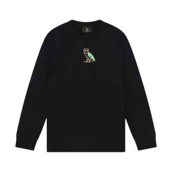 OVO Brazil Mini Owl Print Sweatshirt