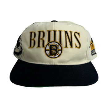 Vintage 90s Boston Bruins Hat