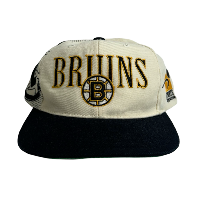 Vintage 90s Boston Bruins Hat