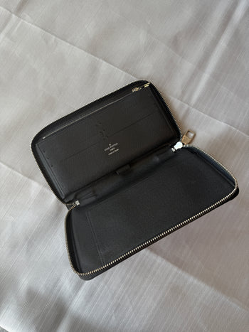 Louis Vuitton Damier Graphite Zippy Organizer