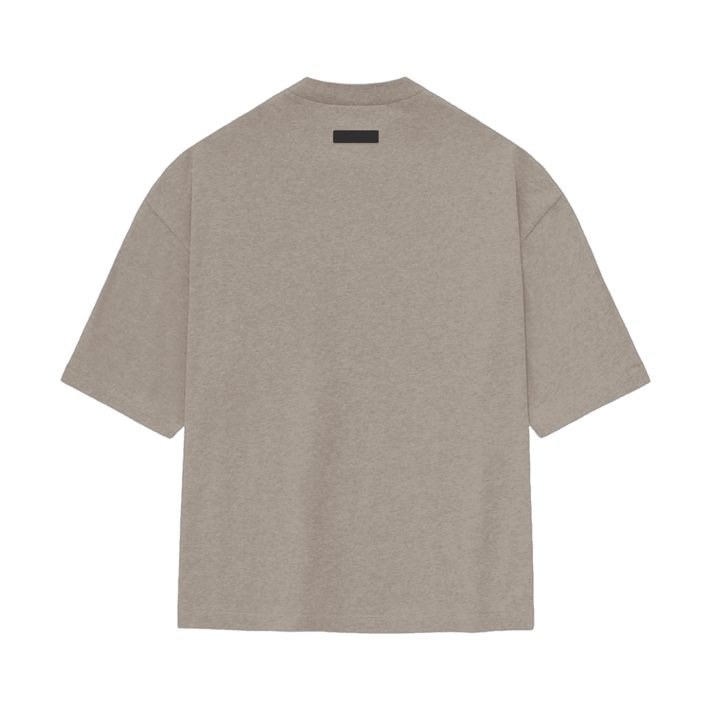Fear of God Essentials Tee Core Heather