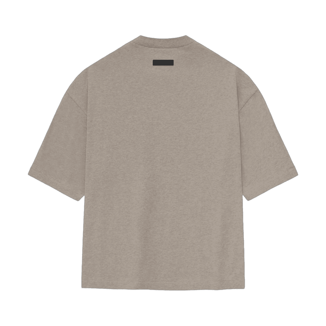 Fear of God Essentials Tee Core Heather