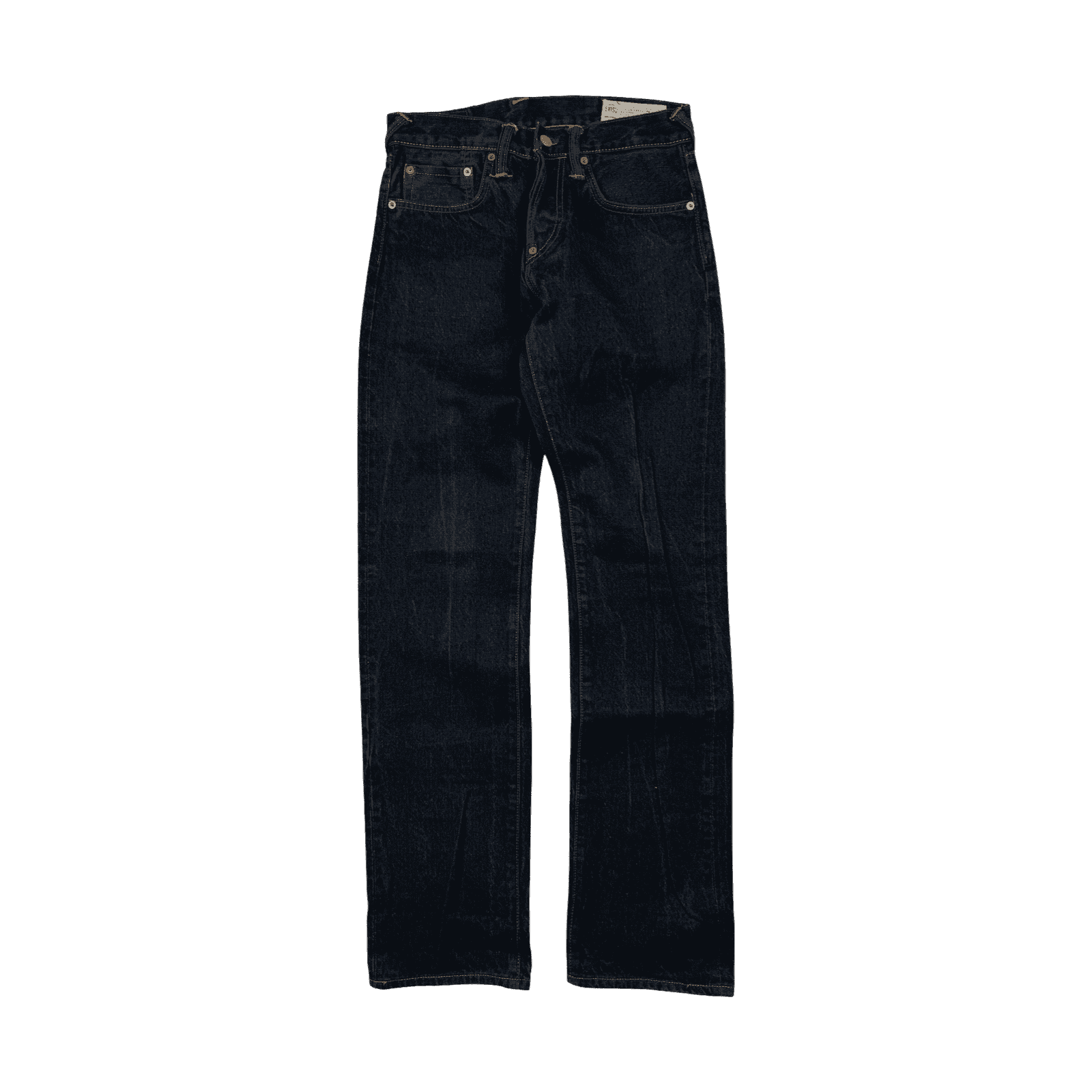 Vintage Evisu 20th Anniversary Seagull Denim Pants