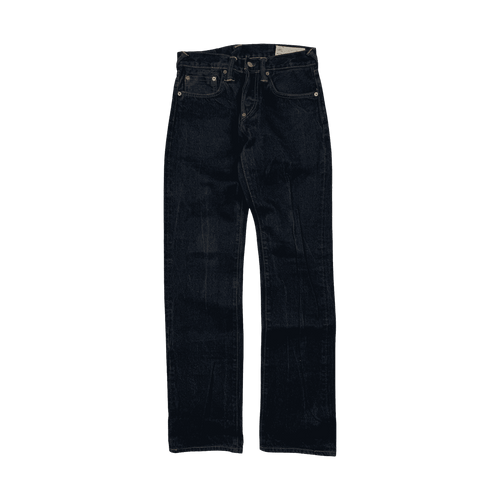 Vintage Evisu 20th Anniversary Seagull Denim Pants | Vintage Clothing Store Canada
