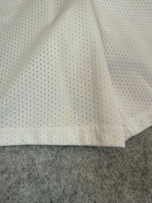 Off-white Impressionism Logo Mesh Shorts White (USED) | Vitnage Clothing Store Canada