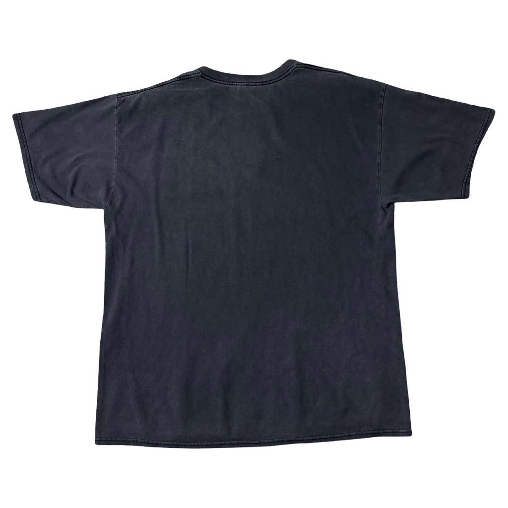 Vintage Faded Apple Promo Tee Black