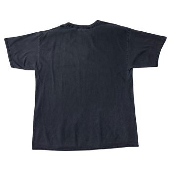 Vintage Faded Apple Promo Tee Black