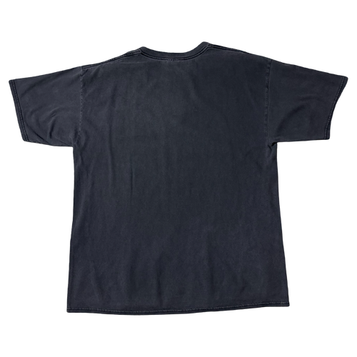 Vintage Faded Apple Promo Tee Black | Vintage Clothing Store Canada
