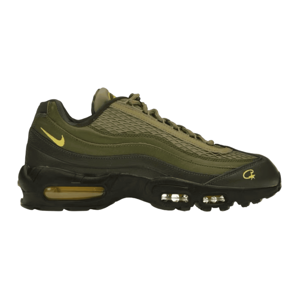 Nike Air Max 95 SP Corteiz Gutta Green (USED)