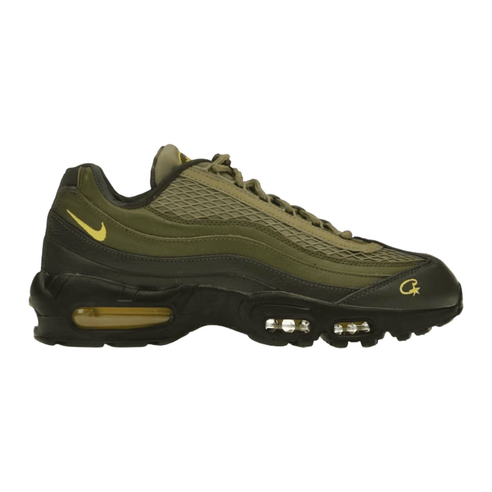 Nike Air Max 95 SP Corteiz Gutta Green (USED)