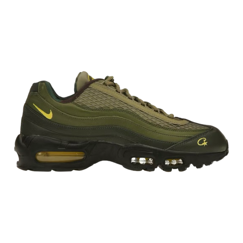 Nike Air Max 95 SP Corteiz Gutta Green (USED) | Vintage Clothing Store Canada