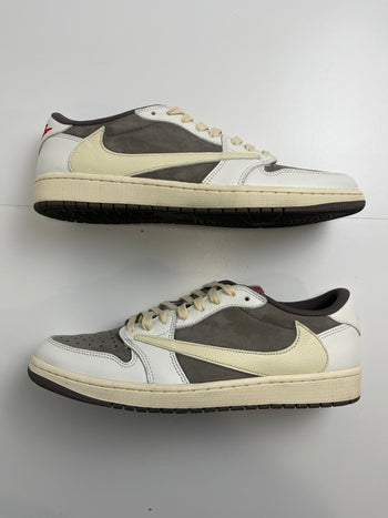 Air Jordan 1 Retro Low OG SP Travis Scott Reverse Mocha (USED)