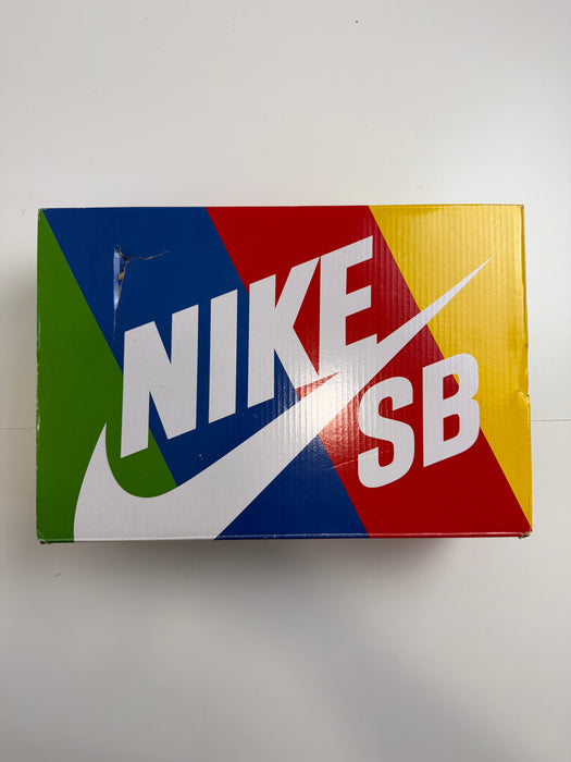 Nike SB Dunk Low Pro QS Neckface (USED) | Vitnage Clothing Store Canada