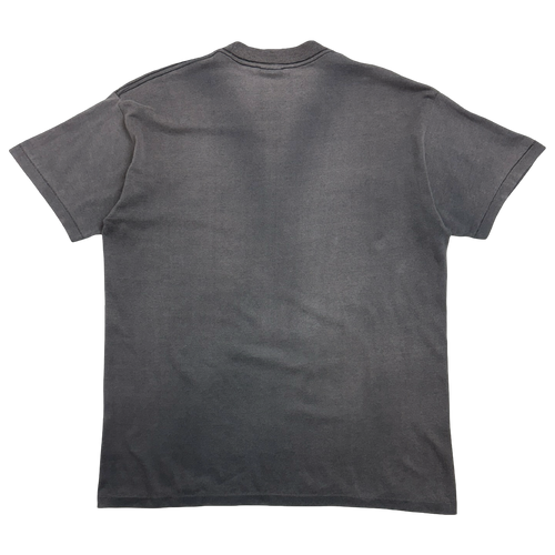 Vintage 1990s Harley Davidson King of The Concrete Jungle Tee Black | Vintage Clothing Store Canada