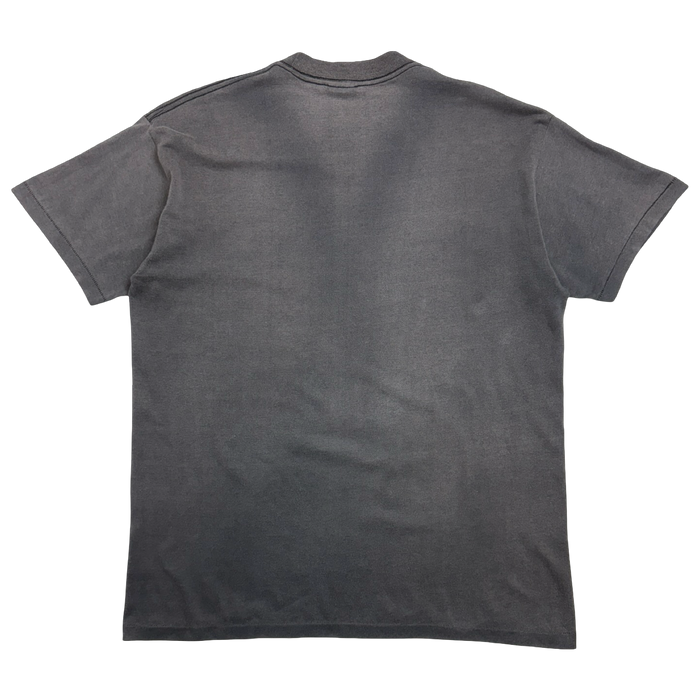 Vintage 1990s Harley Davidson King of The Concrete Jungle Tee Black | Vitnage Clothing Store Canada