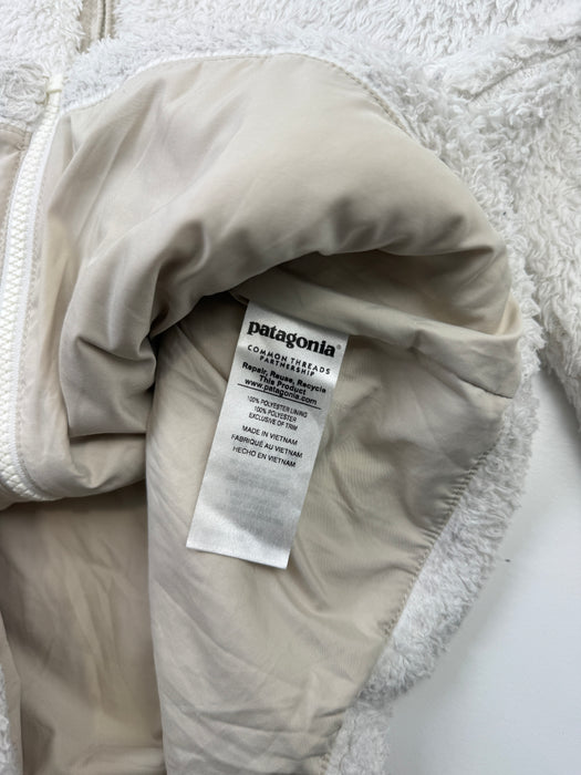 Women's Patagonia Los Gatos Fleece Jacket White | Vitnage Clothing Store Canada