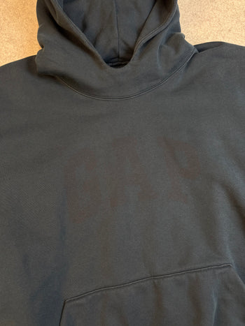 Yeezy Gap Dove Hoodie Dark Blue (USED)