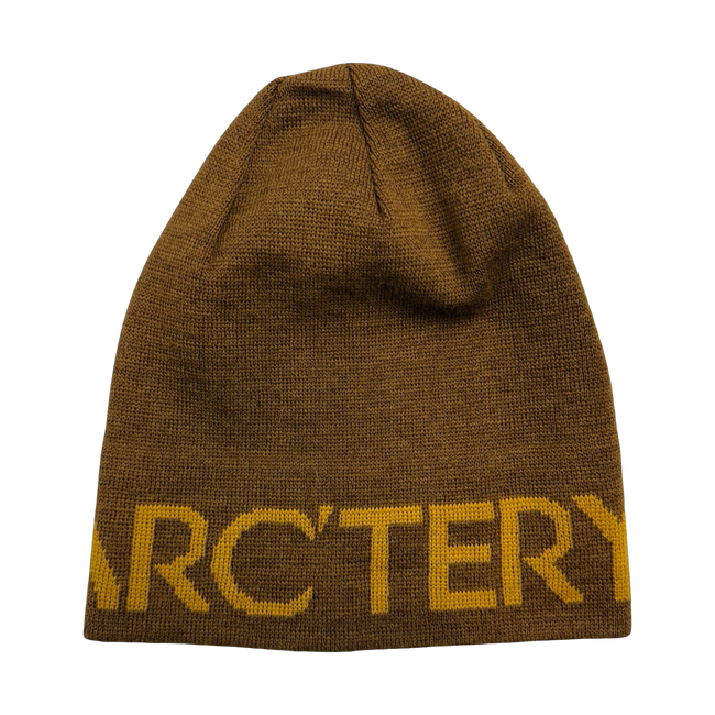 Arc’teryx Word Head Toque Brown