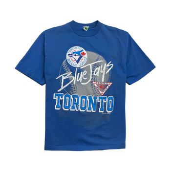 Vintage 90s Toronto Blue Jays Tee Blue